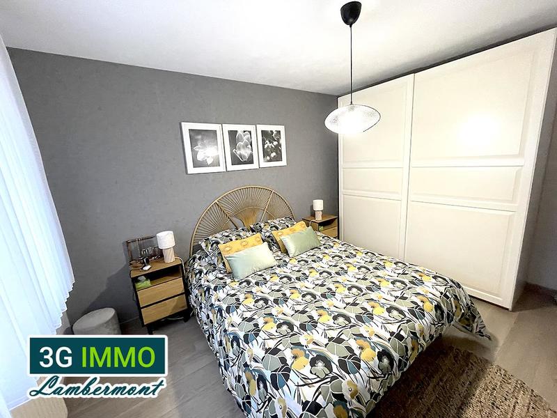 Maison - 100 m² - 6 pièces