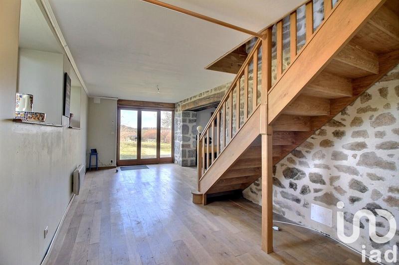 Maison de campagne - 250 m² - 7 pièces