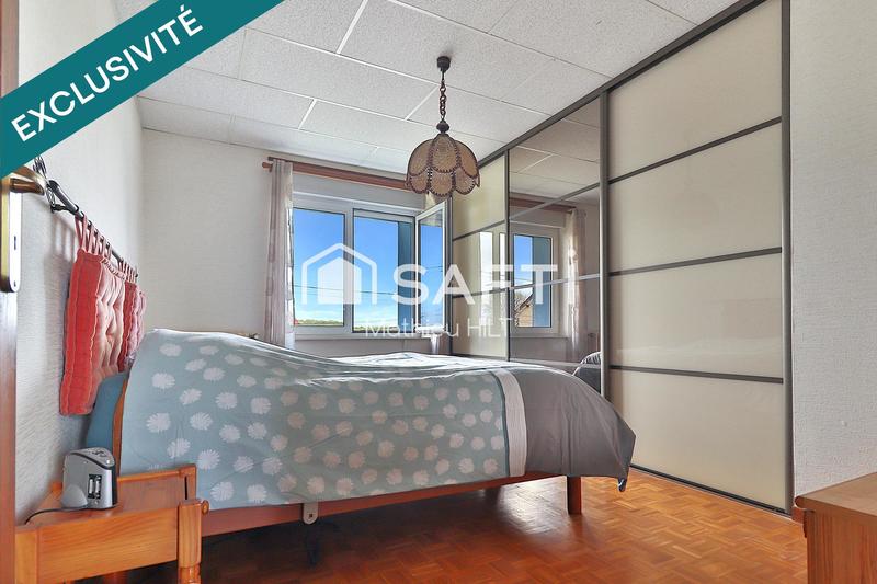 Maison - 166 m² - 6 pièces