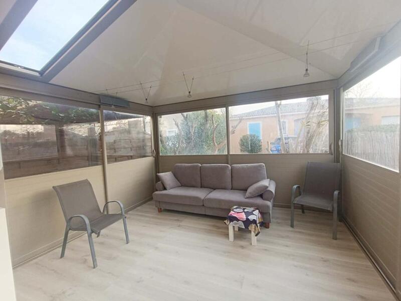 Maison - 50 m² - 4 pièces