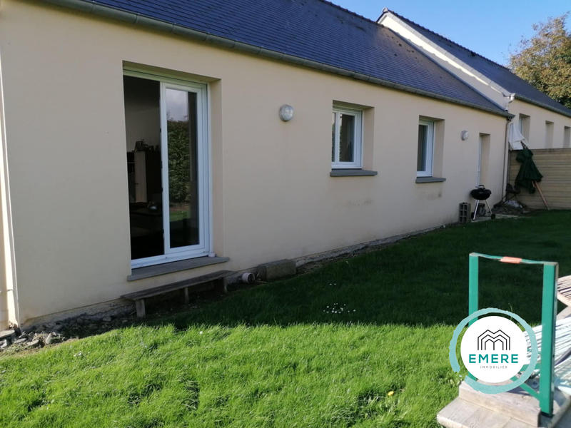 Maison - 66 m² - 3 pièces