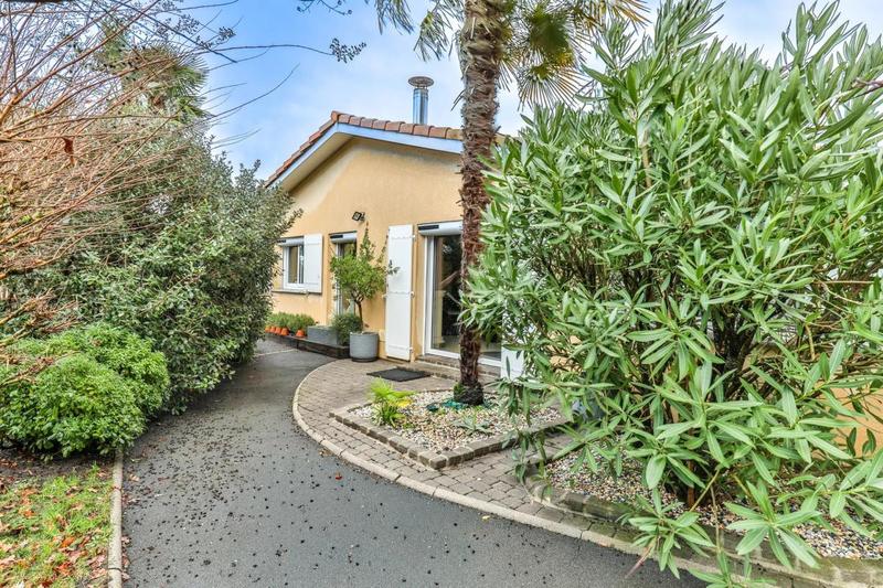 Maison - 127 m² - 5 pièces