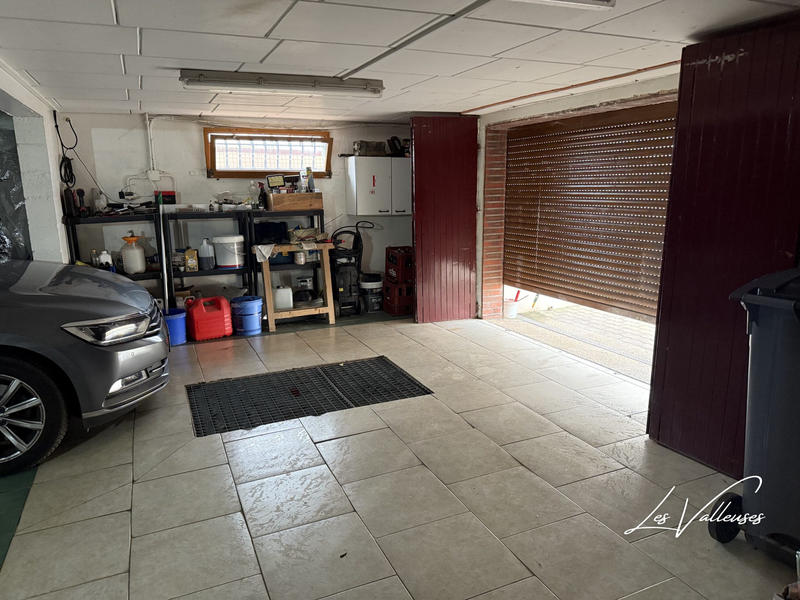 Maison - 143 m² - 5 pièces