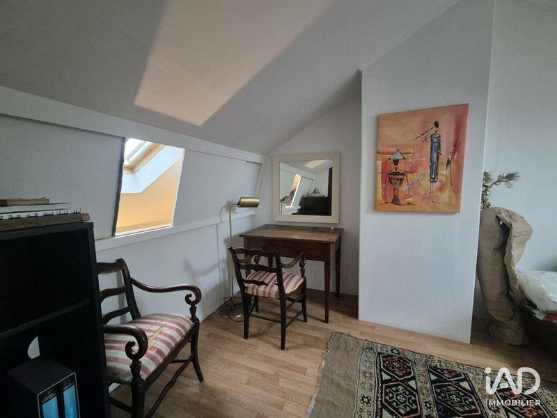 Maison - 132 m² - 5 pièces