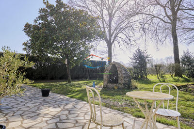 Maison ancienne - 152 m² - 6 pièces