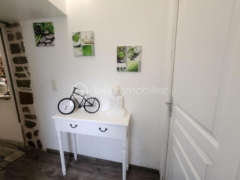 Maison en pierre - 157 m² - 7 pièces