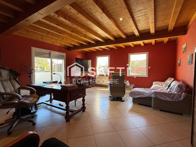 Maison - 157 m² - 5 pièces