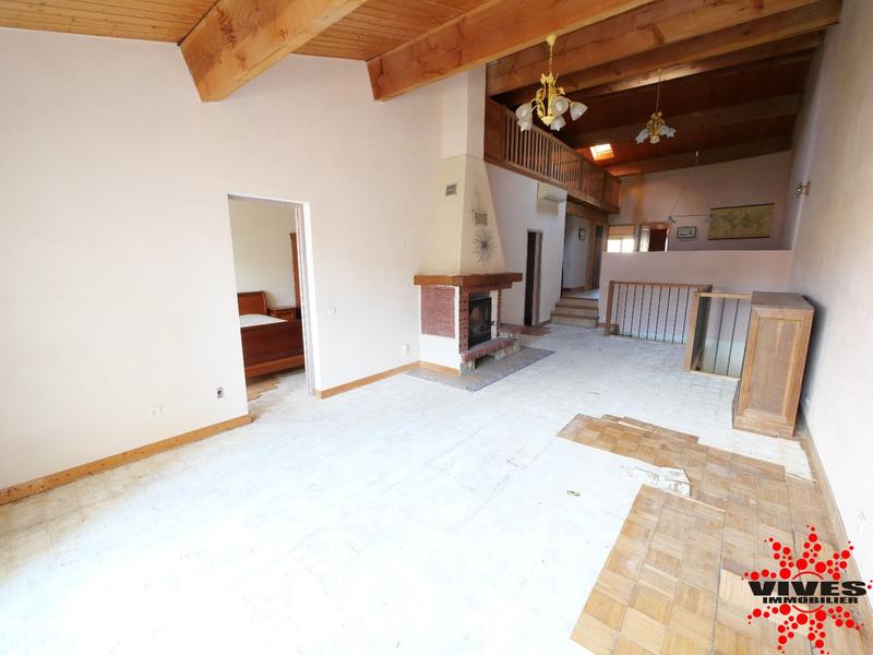 Maison de village - 210 m² - 5 pièces