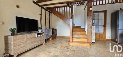 Maison - 230 m² - 7 pièces