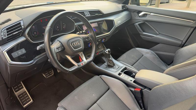 Audi Q3 1.5 Tfsi 150 s-Tronic 7 s line - Automatique