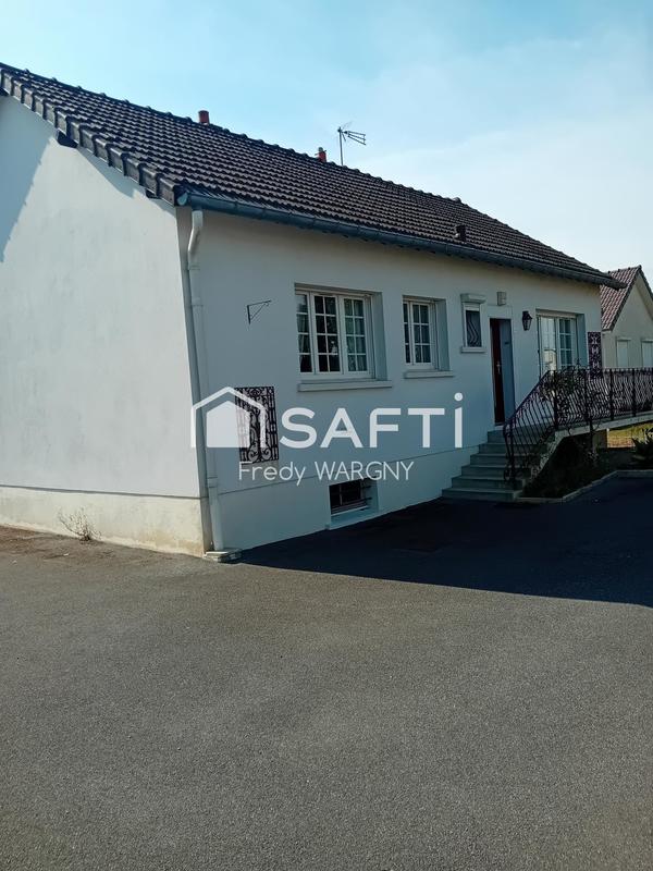 Maison - 81 m² - 4 pièces