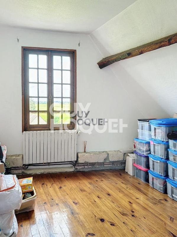 Maison - 200 m² - 8 pièces