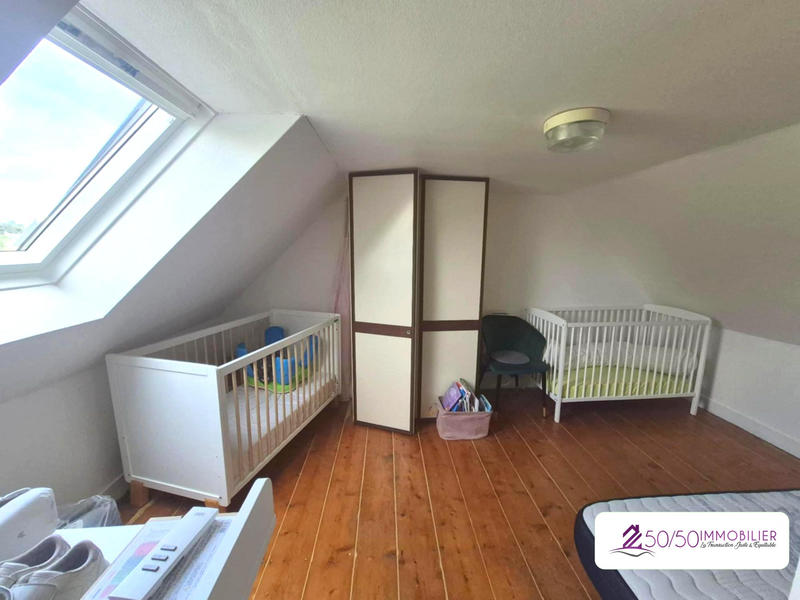 Maison - 81 m² - 5 pièces