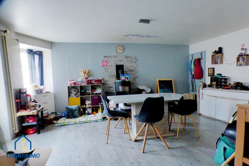 Maison ancienne - 103 m² - 5 pièces