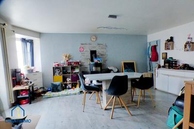 Maison ancienne - 103 m² - 5 pièces