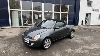 Ford Streetka 1.6