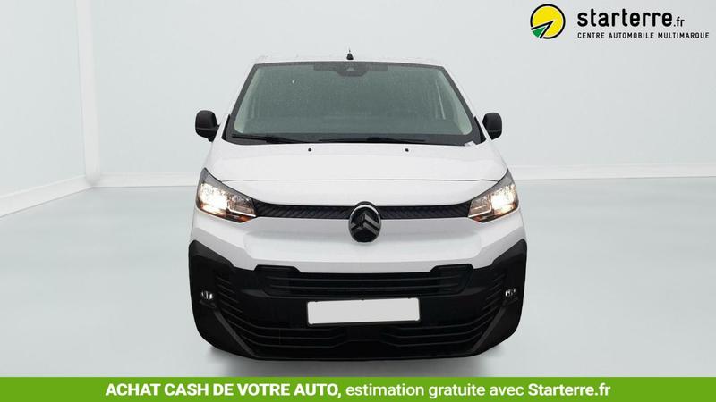 Citroën Jumpy Fourgon Fgn m Bluehdi 120 s&amp;S Bvm6