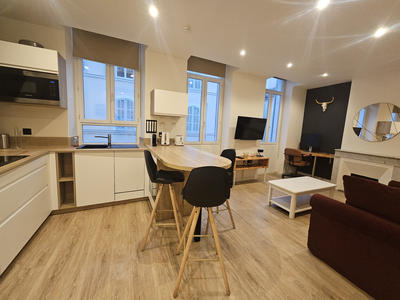 Appartement - 37 m² - 2 pièces