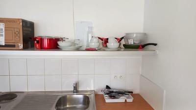 Studio - 18 m² - 1 pièce