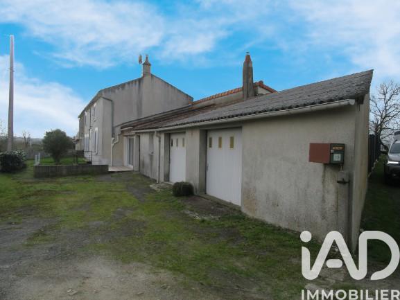 Maison - 174 m² - 6 pièces