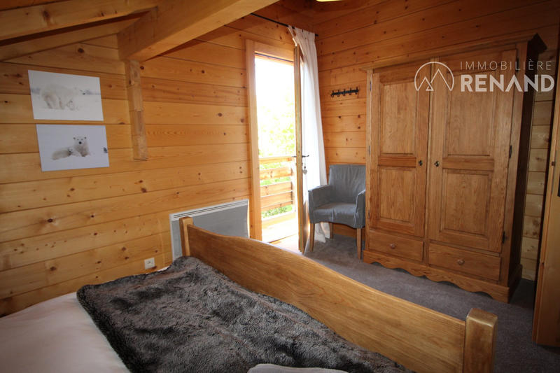 Châlet - 103 m² - 5 pièces