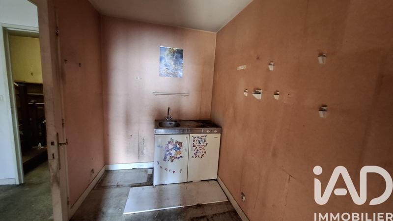 Appartement - 55 m² - 3 pièces