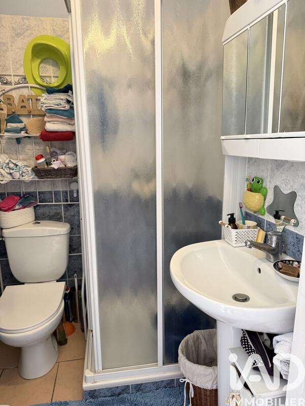 Maison - 45 m² - 3 pièces