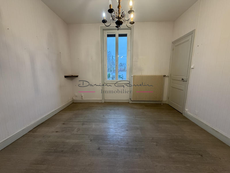 Maison - 66 m² - 3 pièces