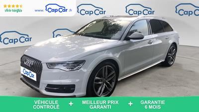 Audi A6 Allroad 3.0 Tdi 218 Quattro s-Tronic 7 Ambition Luxe - Toit ouvrant