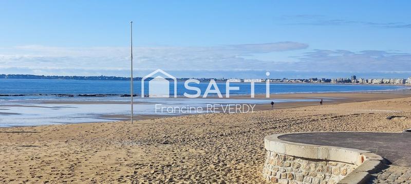 Appartement - 35 m² - 2 pièces