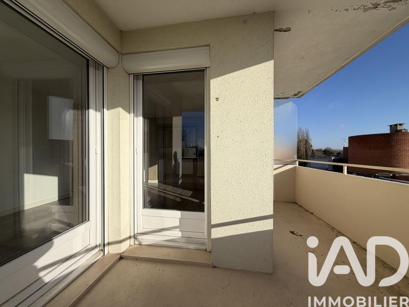 Appartement - 63 m² - 3 pièces