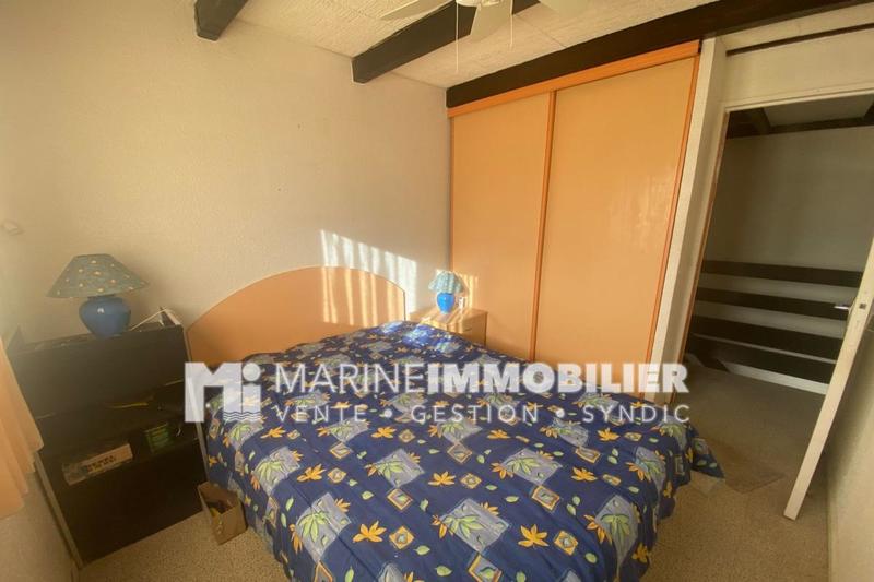 Pavillon - 35 m² - 3 pièces