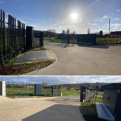 Terrain constructible - 800 m²