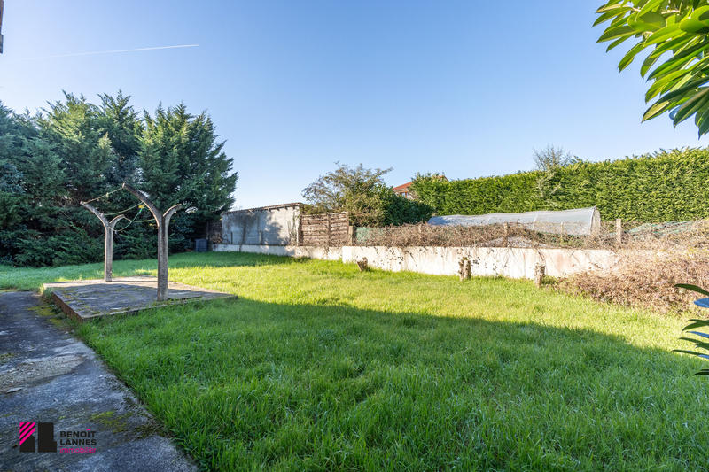 Maison - 132 m² - 7 pièces