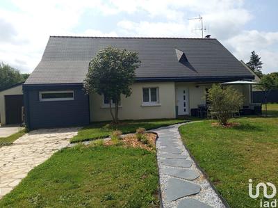 Maison - 174 m² - 8 pièces