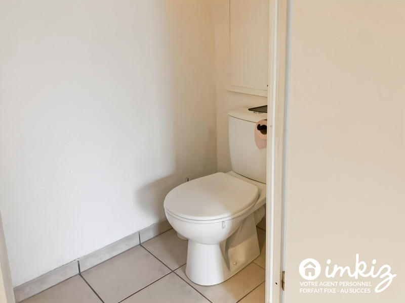 Appartement - 61 m² - 3 pièces