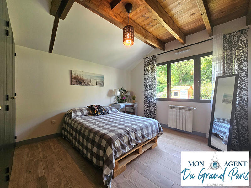 Maison - 100 m² - 5 pièces