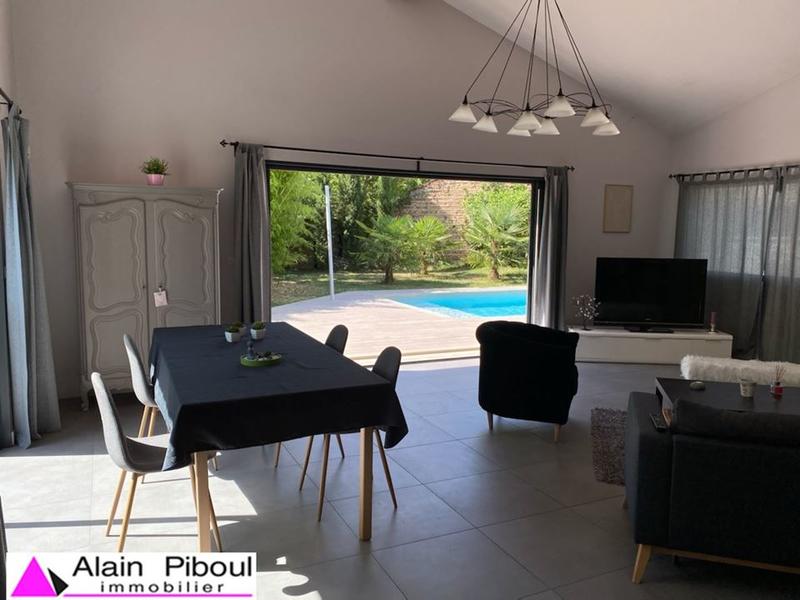 Maison contemporaine - 201 m² - 5 pièces