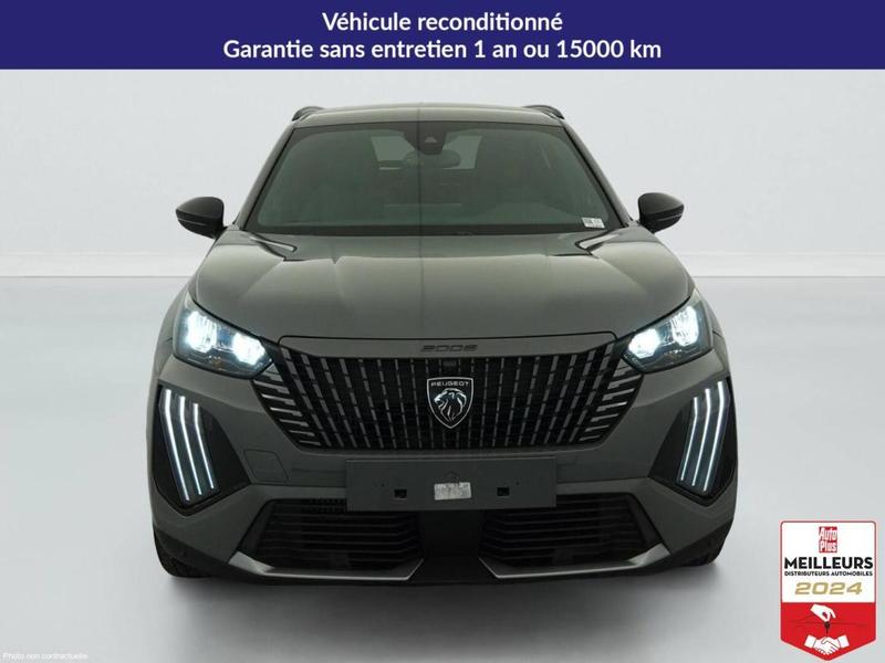 Peugeot 2008 100 s&amp;S Bvm6 Allure