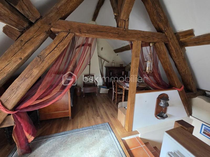 Fermette - 100 m² - 4 pièces