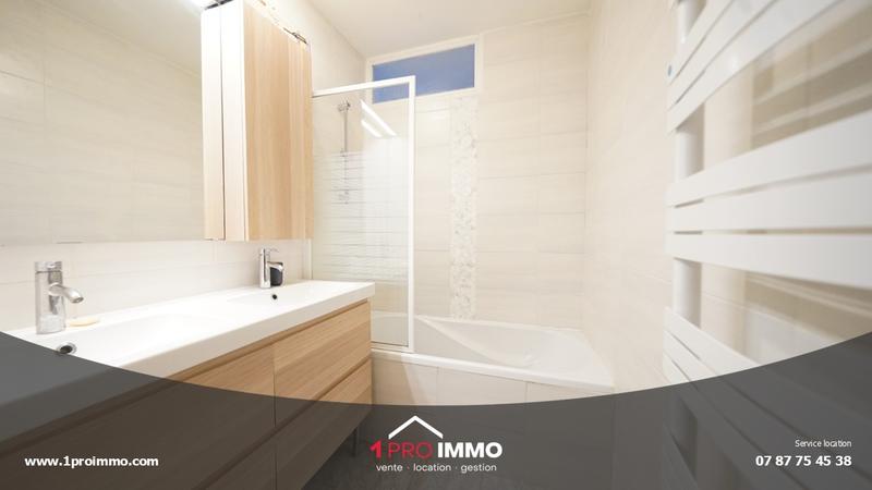 Appartement - 108 m² - 4 pièces