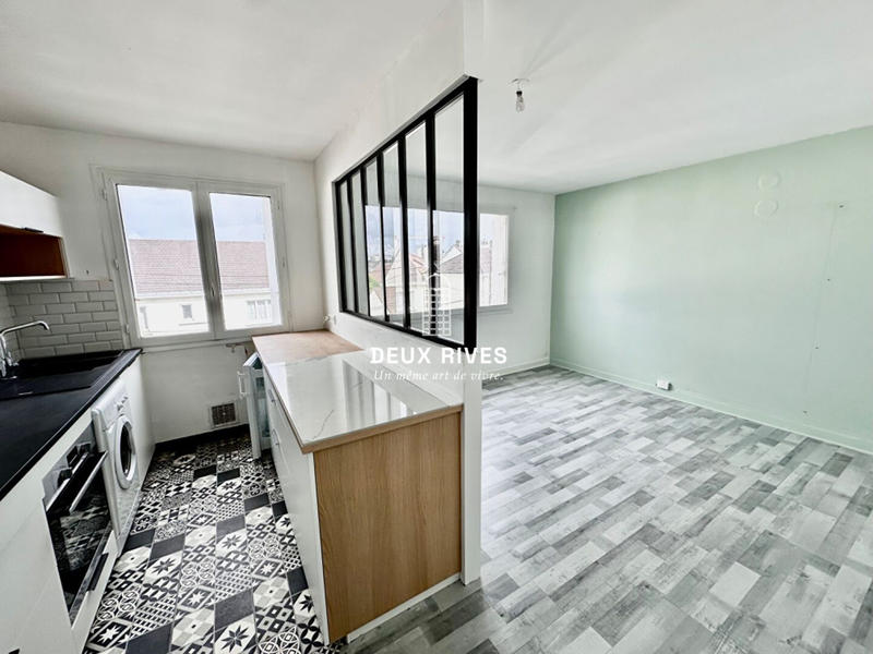 Appartement - 26 m² - 1 pièce