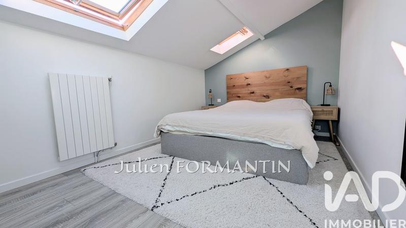 Maison - 118 m² - 5 pièces