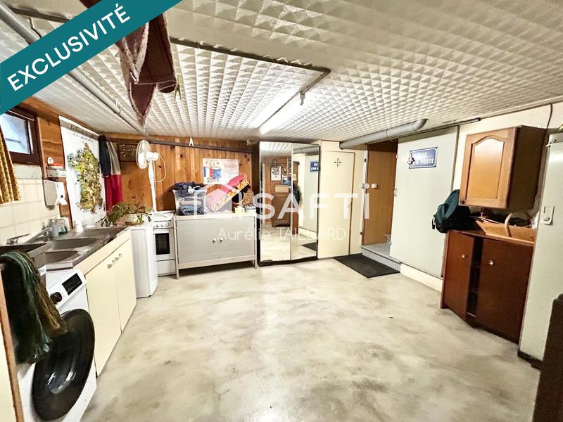 Maison - 89 m² - 4 pièces