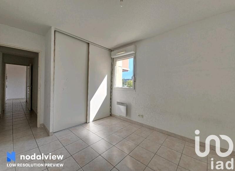 Appartement - 61 m² - 3 pièces