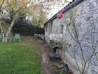 Maison de campagne - 88 m² - 3 pièces