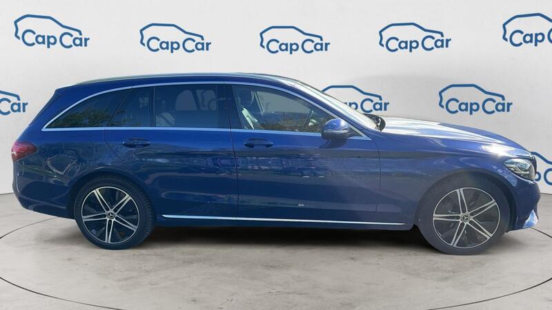 Mercedes Classe c break 300 de 306 Eq Power 9g-Tronic Avantgarde Line - Automatique Entretien constructeur