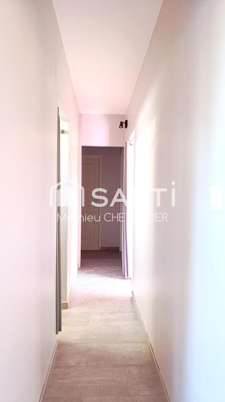 Maison - 95 m² - 3 pièces