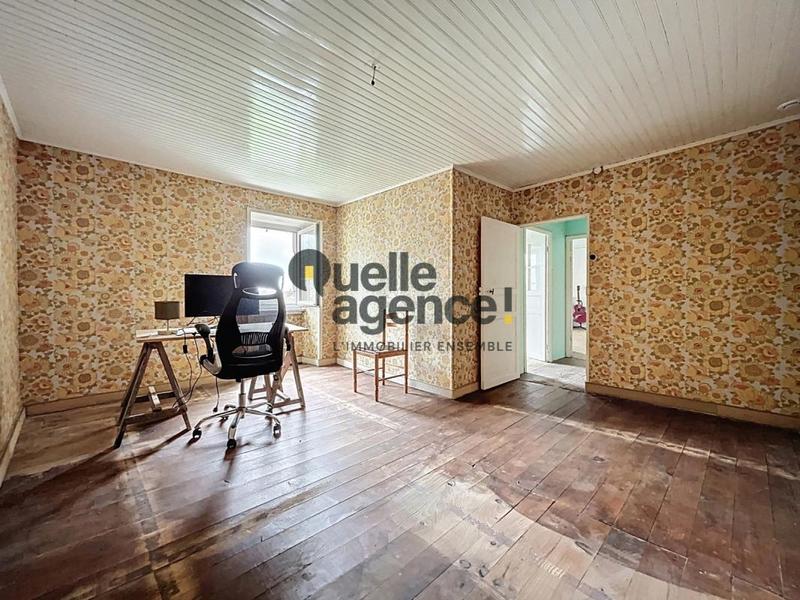 Maison - 151 m² - 7 pièces