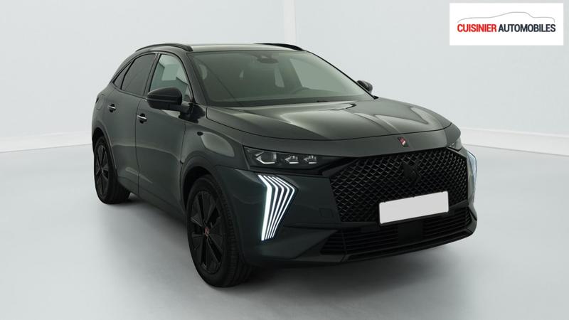 Ds Ds 7 Ds7 Hybride Rechargeable E-Tense 300 Eat8 4x4 Performance Line +